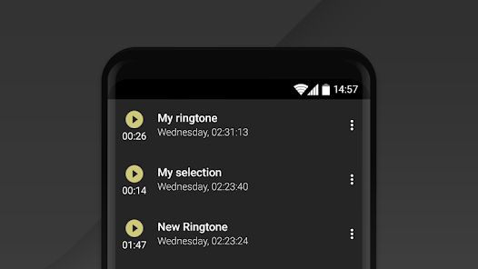 Call Ringtone Maker Apk Premium Download v1.78 Free Android iOS Gallery 4