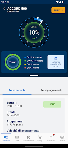 CMS Connect Screen 2