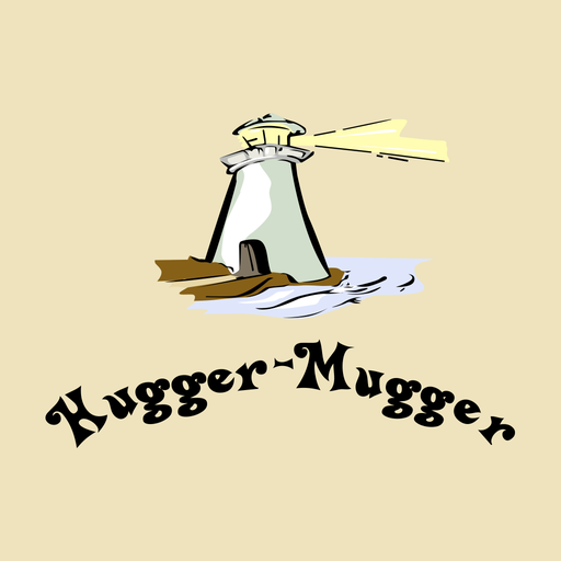 Hugger-Mugger Tasty Recipes logo