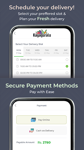 Android application Kayaguralu screenshort