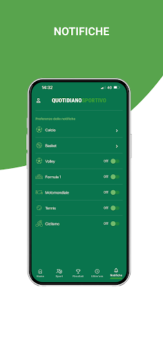 Quotidiano Sportivo screenshot 3