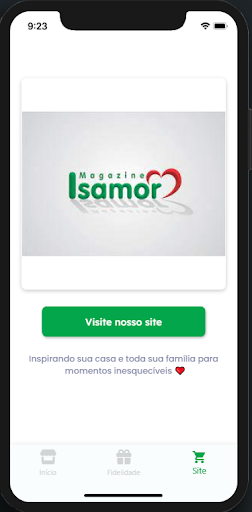 Magazine Isamor Screen 3