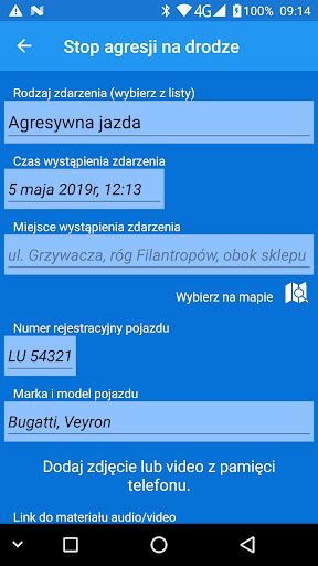 Policja Lubelska Screen 2