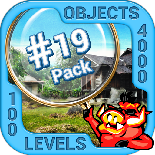 Pack 19 - 10 in 1 Hidden Objec 71.0.0 Icon