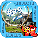 Pack 19 - 10 in 1 Hidden Object Games by PlayHOG Apk