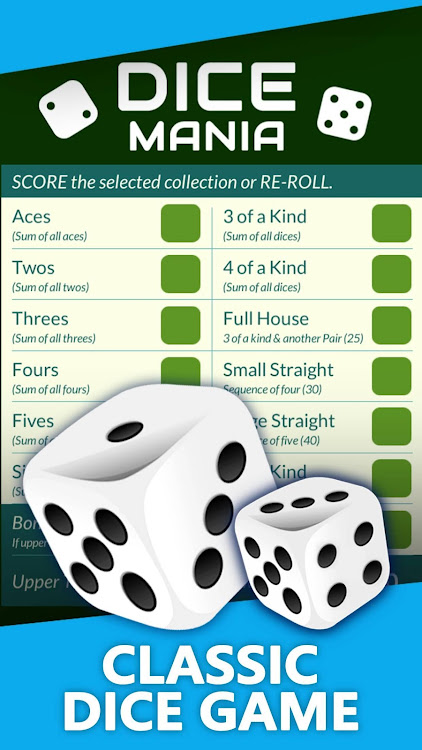 Dice Mania - 2.0.0 - (Android)