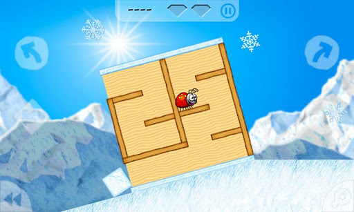 Screenshot of Beyond Ynth HD