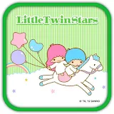 Little Twin Stars Theme Park icon