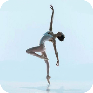 Screenshot 1 Practica ballet en casa android