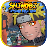 SHINOBI SHIPPUDEN: Ultimate Ninja Hero icon