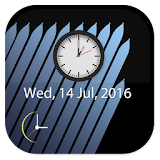 LockScreen Galaxy Note 7 Theme icon