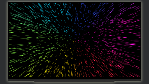 Starfield TV Live Wallpaper
