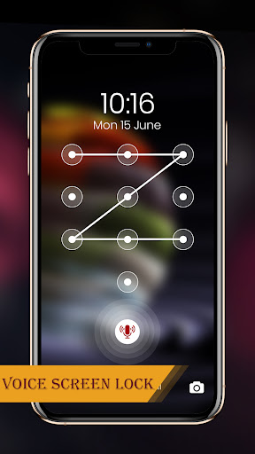 Voice Screen Lock  Voice Lock