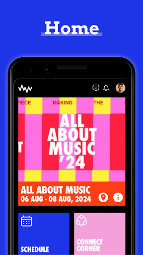 All About Music 2024 Screen 2