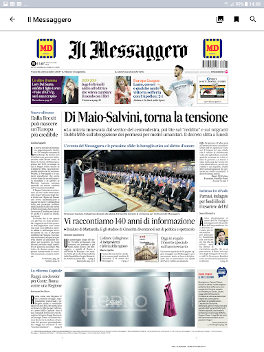 Il Messaggero screenshot 12