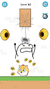 Doge Rescue: Draw To Save poster 2