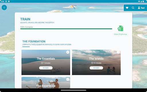 Bahamas Specialist screenshot 18