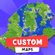 Custom Map for Minecraft