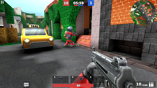 KUBOOM 3D: FPS Shooting Games - Action - games