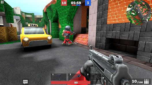 KUBOOM 3D: Jogos de tiro FPS – Apps no Google Play