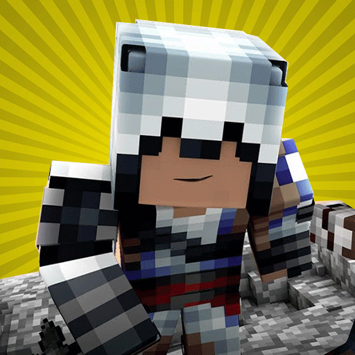 Ezio Skins For Minecraft