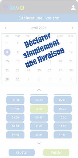 QIEVO.LU Screen 2
