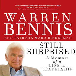 Icon image Still Surprised: A Memoir of a Life in Leadership