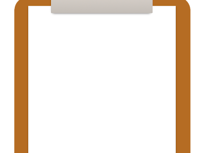 Plain white note pad 760078-Blank white notepad