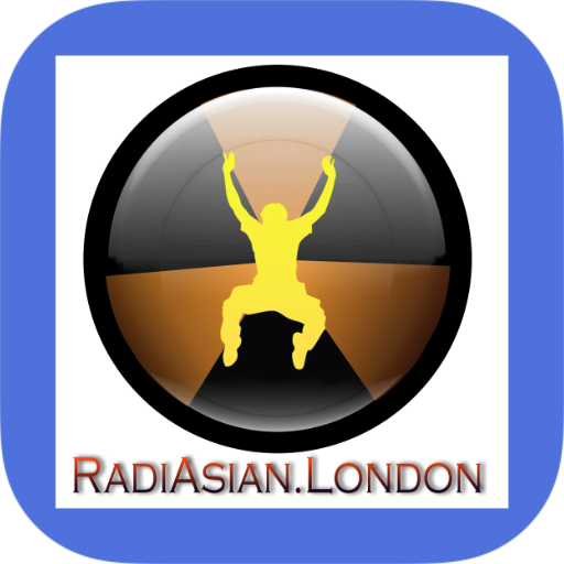 RadiAsian logo