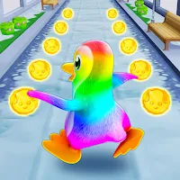 Penguin Run