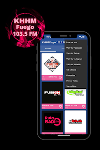 KHHM Fuego 103.5FM
