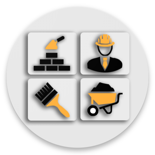 Building Materials  Icon