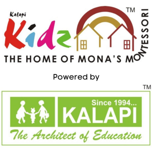 The Home of Mona Montessori logo