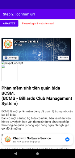 Email Scanner Pro Screen 2