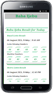 Baba Ijebu Results Loto APK for Android Download 2