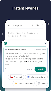 Grammarly – Writing Assistant 17
