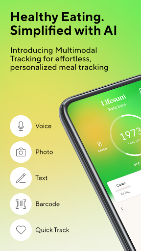 Lifesum: Calorie Tracker - Health & Fitness - apps