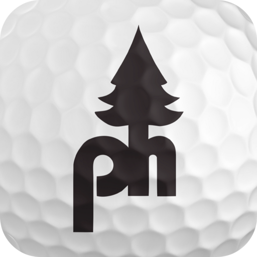 Pine Hills Golf Club  Icon