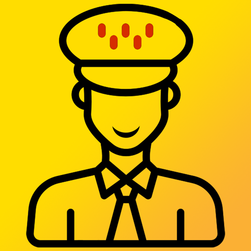 Taxi meter logo