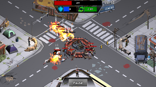 Turret Defense – Tower Defense MOD APK OAT-0.1.0 (Freee Purchase) 14