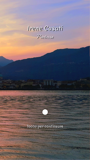 Android application Irene Cusati screenshort