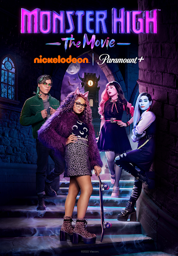 Monster High: Assombrada - Movies on Google Play