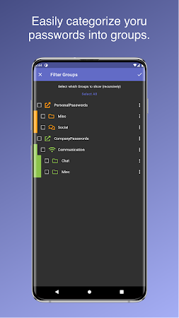 Game screenshot AuthPass – Password Manager apk download