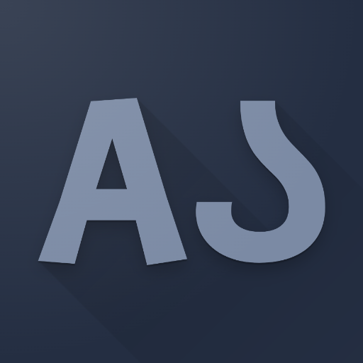 AlphaReader logo