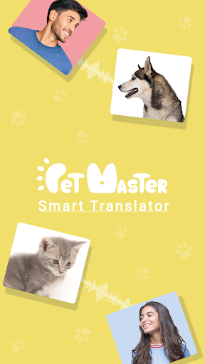 Android application Cat Translator Prank Simulator screenshort