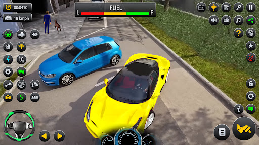 Squid Game: Car 456 challenge Screen 3