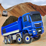 Offroad Uphill Truck Simulator icon