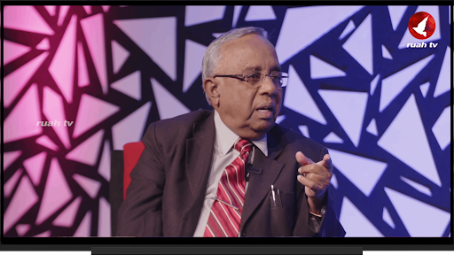 Ruah TV - Gospel Television Screen 3
