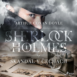 Obraz ikony: Skandál v Čechách: Dobrodružství Sherlocka Holmese