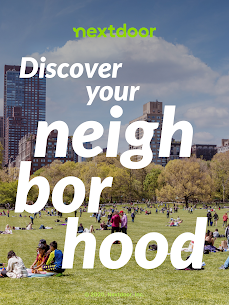 Nextdoor: Neighborhood network 4.11.3 14